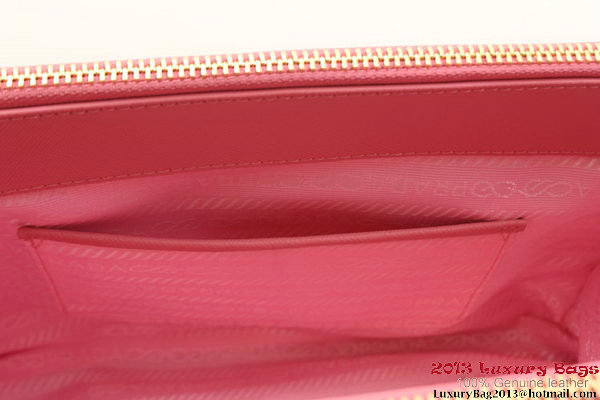 Prada Saffiano Calfskin Leather Small Bag BN2316 Pink