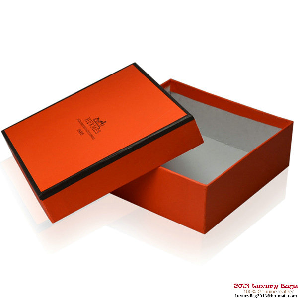 Hermes Bags Gift Box