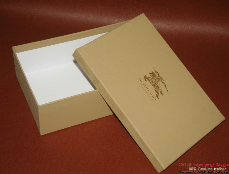 Luxury Bags and Shoes Gift Box