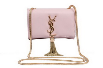 Yves Saint Laurent Small Monogramme Cross-body Shoulder Bag 1834B Pink