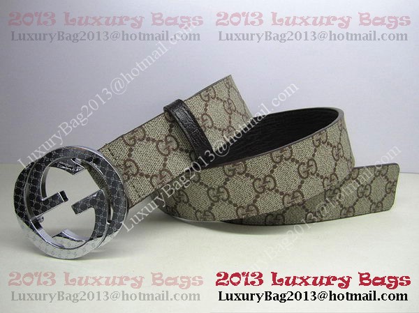 Gucci Belts GG029_3 Silver Gucci Belts GG029_3 Silver