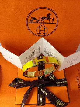 Hermes Bracelet H1155 Yellow_1