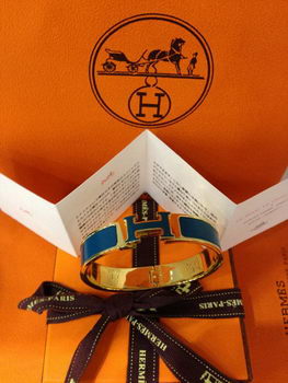 Hermes Bracelet H1155 Indigo