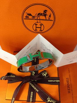 Hermes Bracelet H1155 Green_1