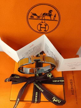 Hermes Bracelet H1155 Deep yellow