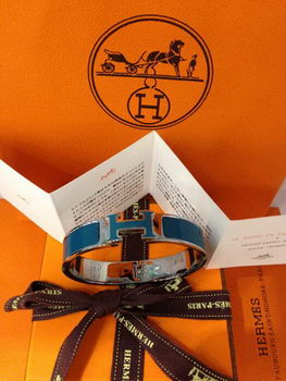 Hermes Bracelet H1155 Navy