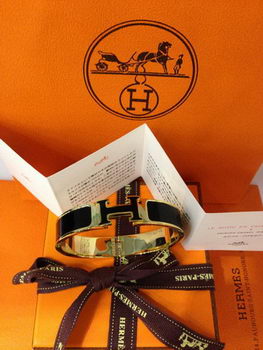Hermes Bracelet H1155 Black_3