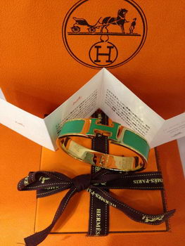 Hermes Bracelet H1155 Green_3