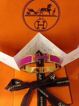 Hermes Bracelet H1155 Crimson_1