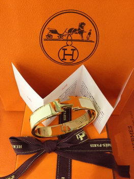 Hermes Bracelet H1155 Yellowish