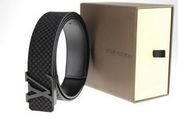 Louis Vuitton Belt LV2051 Black