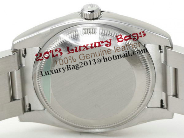 Rolex Air-King Watch 114200BZ