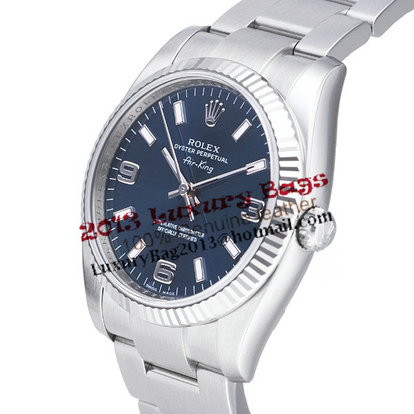 Rolex Air-King Watch 114234RO