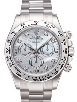 Rolex Cosmograph Daytona Watch 116509A