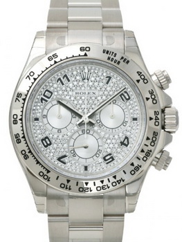 Rolex Cosmograph Daytona Watch 116509D