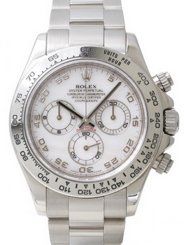 Rolex Cosmograph Daytona Watch 116509K