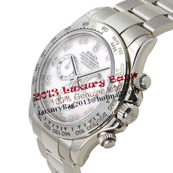 Rolex Cosmograph Daytona Watch 116509K