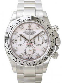 Rolex Cosmograph Daytona Watch 116509L