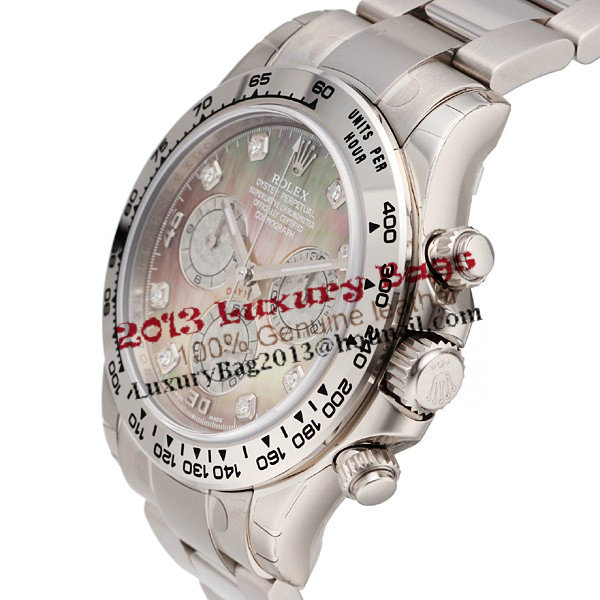 Rolex Cosmograph Daytona Watch 116509M