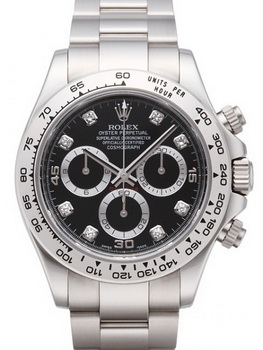 Rolex Cosmograph Daytona Watch 116509N