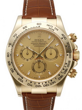 Rolex Cosmograph Daytona Watch 116518A