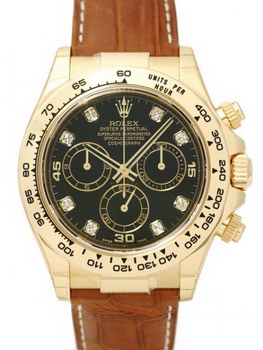 Rolex Cosmograph Daytona Watch 116518B
