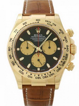Rolex Cosmograph Daytona Watch 116518C