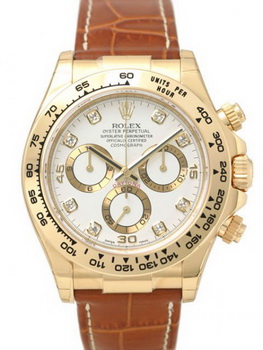 Rolex Cosmograph Daytona Watch 116518G