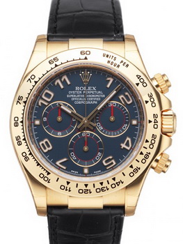 Rolex Cosmograph Daytona Watch 116518I