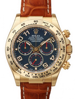 Rolex Cosmograph Daytona Watch 116518J