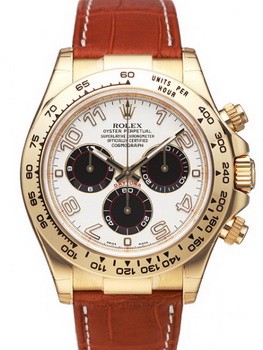 Rolex Cosmograph Daytona Watch 116518K