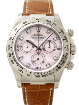 Rolex Cosmograph Daytona Watch 116519C