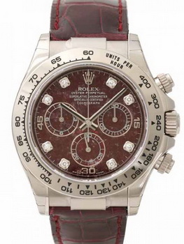 Rolex Cosmograph Daytona Watch 116519D