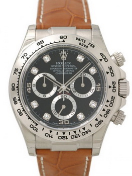 Rolex Cosmograph Daytona Watch 116519E