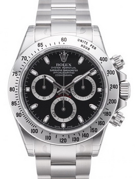 Rolex Cosmograph Daytona Watch 116520A