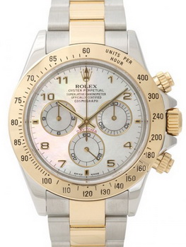 Rolex Cosmograph Daytona Watch 116523B