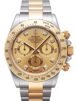 Rolex Cosmograph Daytona Watch 116523E