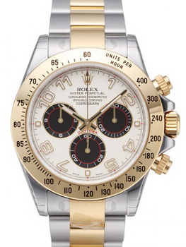 Rolex Cosmograph Daytona Watch 116523J