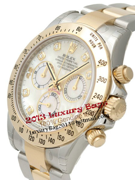 Rolex Cosmograph Daytona Watch 116523K