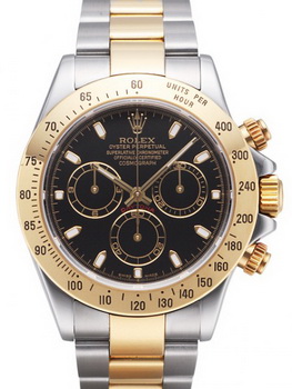 Rolex Cosmograph Daytona Watch 116523L