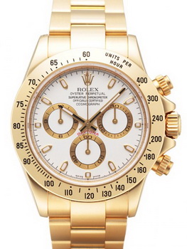 Rolex Cosmograph Daytona Watch 116528D