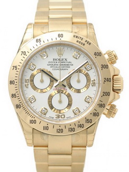 Rolex Cosmograph Daytona Watch 116528E