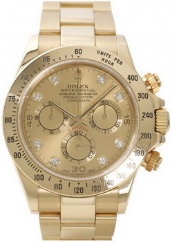 Rolex Cosmograph Daytona Watch 116528F