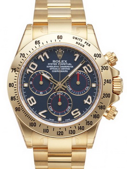 Rolex Cosmograph Daytona Watch 116528H
