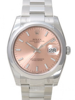 Rolex Date Watch 115200A