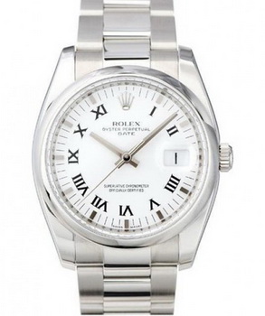Rolex Date Watch 115200B