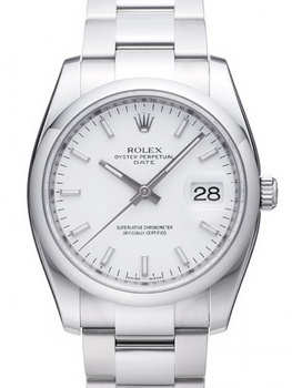 Rolex Date Watch 115200C