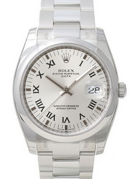 Rolex Date Watch 115200D