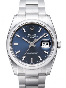 Rolex Date Watch 115200E