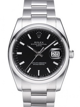 Rolex Date Watch 115200F
